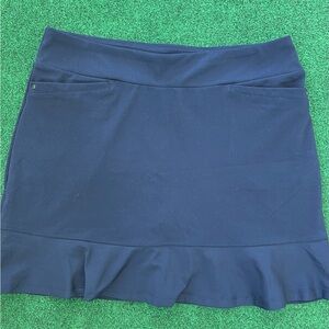 Tail Navy Golf Skirt